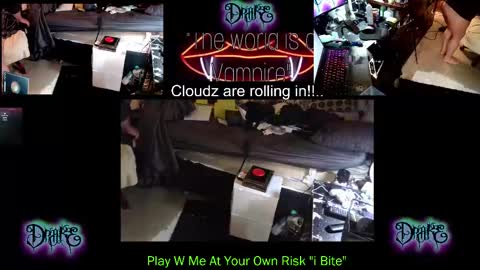 Snapshot of drake_r_darkrose chatting on September 11, 1:39 am Drake D Vamp aka Drake DarkRose online show from September 11, 1:39 am