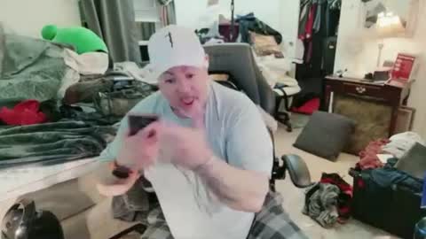 Drake D Vamp aka Drake DarkRose online show from February 17, 12:07 am