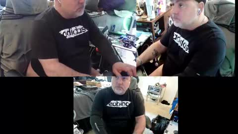 Drake D Vamp aka Drake DarkRose online show from April 26, 7:33 pm