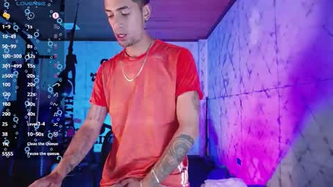 Drake Neuman online show from October 26, 3:34 am