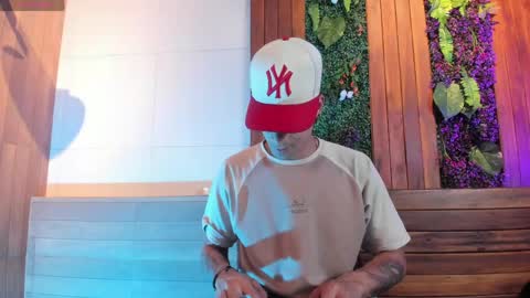 Drake Neuman online show from April 14, 3:34 am