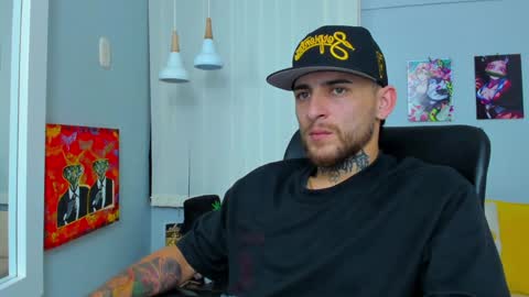 Drako online show from January 23, 3:32 pm