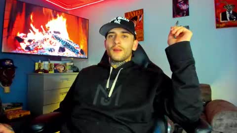 Drako online show from February 17, 12:07 am