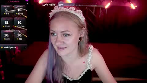 Lina online show from March 8, 6:50 am