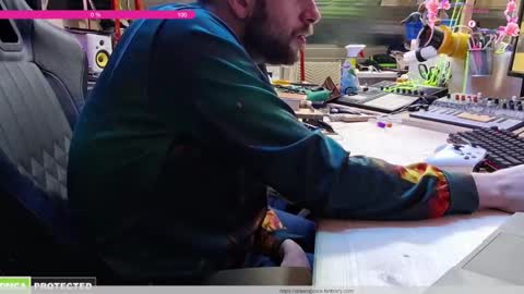 Snapshot of drawingcock chatting on March 5, 8:10 am drawingcock online show from March 5, 8:10 am