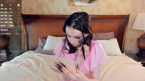 Hi Im Monika Welcome to my room online show from October 11, 9:46 pm