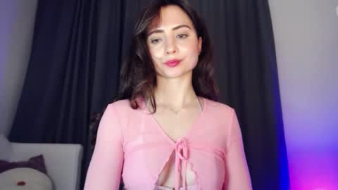 Snapshot of dream_nicole02 chatting on January 30, 10:51 pm Nicole online show from January 30, 10:51 pm