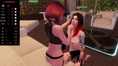 Snapshot of dream_sunshine chatting on December 6, 9:24 pm Chris online show from December 6, 9:24 pm