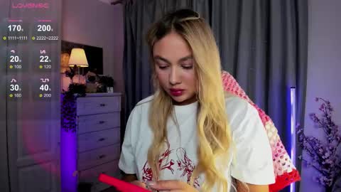  Mary   pvt open    use pink and blue app lovense online show from November 9, 3:21 pm