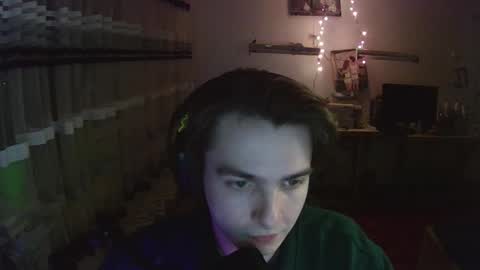 dreamerguy07 online show from February 17, 7:20 pm