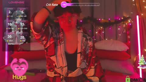 Billy online show from December 26, 1:18 am