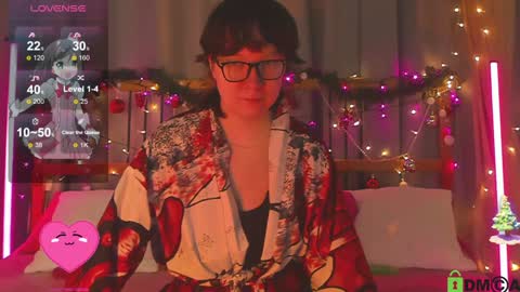 Billy online show from December 30, 1:37 am