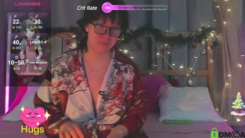 Billy online show from January 8, 1:32 am