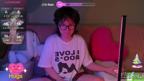 Billy online show from January 18, 1:41 am