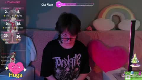 Billy online show from January 23, 1:41 am