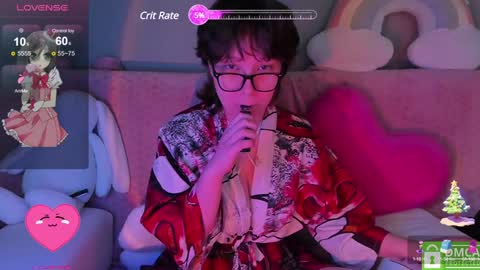 Billy online show from February 3, 1:30 am