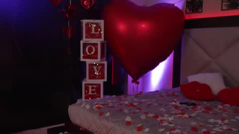 Sarah online show from February 14, 2:18 am