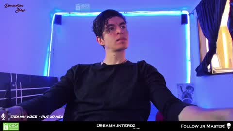 Snapshot of dreamhunterdz chatting on January 11, 6:54 pm Your lord. - ONLINE 1500 Pm to 2100 Pm - New York Hour online show from January 11, 6:54 pm