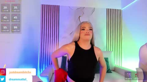 Dream Matell online show from February 4, 3:23 am