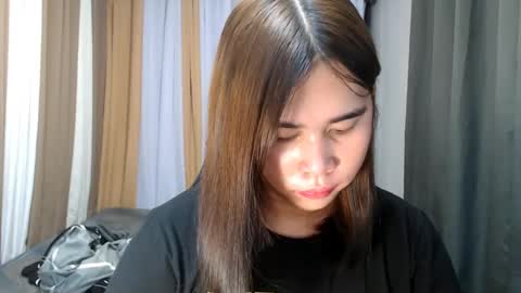 Snapshot of dreammegan chatting on February 9, 5:22 pm Stacy DONT FORGET TO FOLLOW ME AND THUMBS UP my wife samgrg2 online show from February 9, 5:22 pm