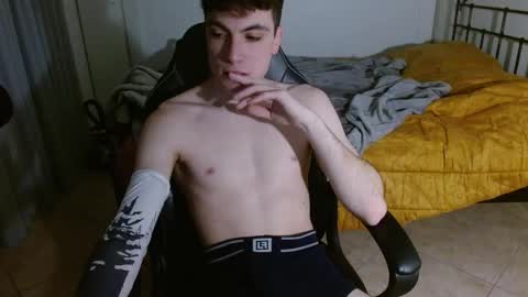 DreamBoy online show from March 13, 2:23 pm