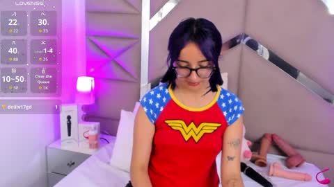 dreammy_kitty online show from April 8, 4:07 pm