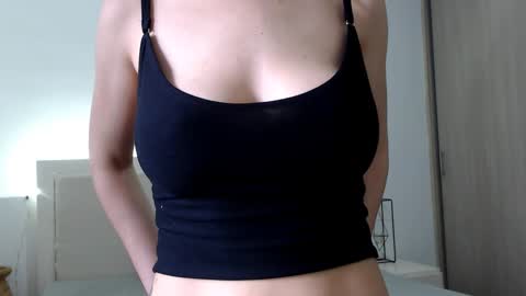 Evablonde  Abby black hair online show from January 8, 2:03 pm