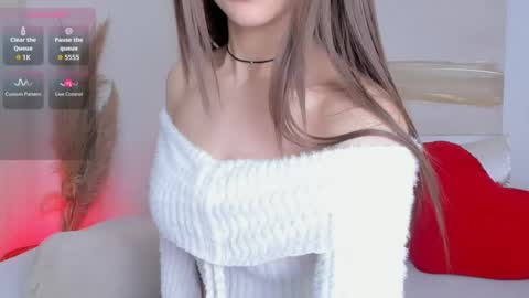 Snapshot of dreamsgirl18 chatting on February 12, 2:12 pm Evablonde Abby black hair online show from February 12, 2:12 pm