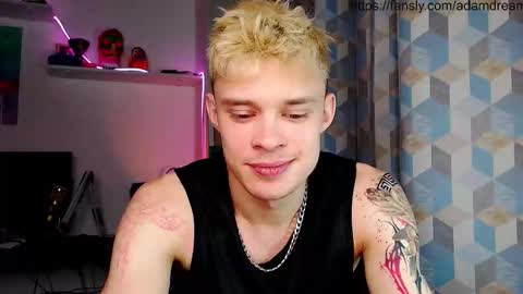 Adam Dream online show from March 5, 4:58 pm