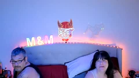 Snapshot of dreamycouple01 chatting on July 5, 7:37 am DreamyCouple01 online show from July 5, 7:37 am