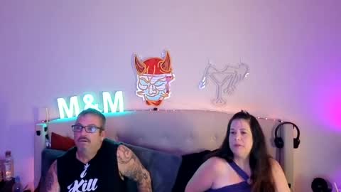 Snapshot of dreamycouple01 chatting on July 11, 12:52 pm DreamyCouple01 online show from July 11, 12:52 pm