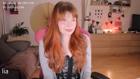 my name is Lia online show from March 11, 12:16 am