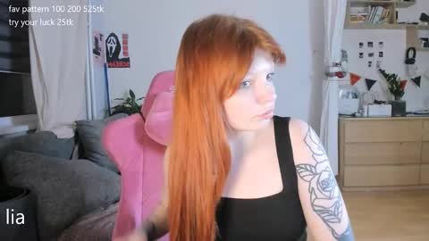 my name is Lia online show from May 16, 1:13 am