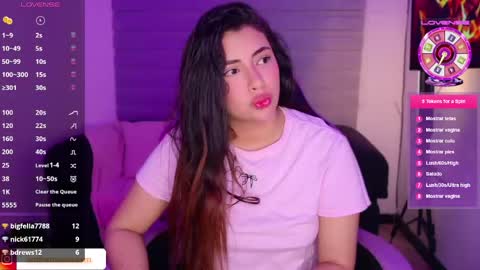 dreinafoxx online show from May 24, 11:10 pm