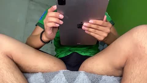 drew_bo online show from January 26, 9:40 pm