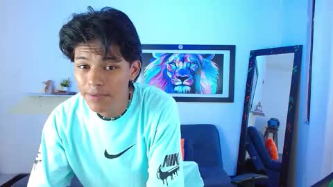 Snapshot of dreyk20 chatting on November 10, 8:30 pm Dreyk online show from November 10, 8:30 pm