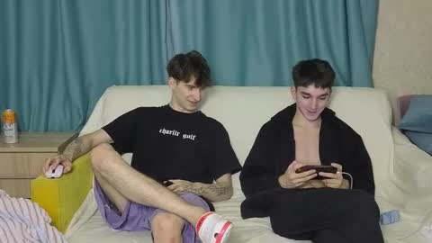 Mark online show from February 20, 5:13 pm