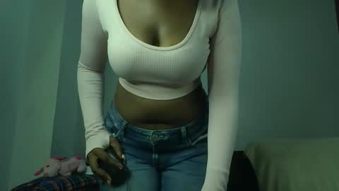 Kimberly online show from January 13, 7:08 pm