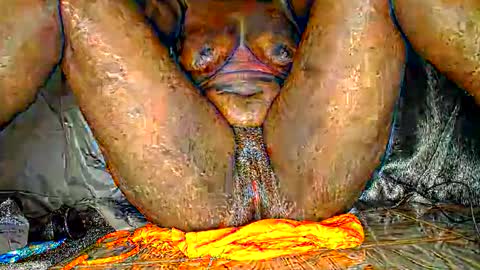 Ebonypussy1 online show from June 3, 4:15 am