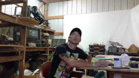 Inexperienced catfish online show from June 24, 11:31 am