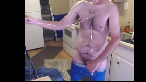 Hello Hope you enjoy what you see. I love attention in dirty talk and tips thickcock  edging precum dirtyTalk C2C online show from April 9, 11:26 am