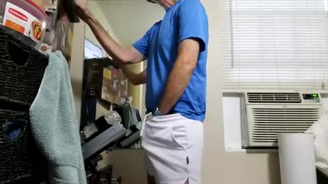 Hello Hope you enjoy what you see. I love attention in dirty talk and tips thickcock  edging precum dirtyTalk C2C online show from July 4, 11:27 am