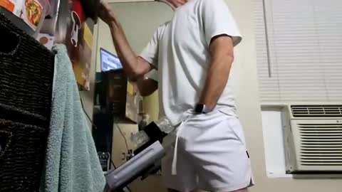 Hello Hope you enjoy what you see. I love attention in dirty talk and tips thickcock  edging precum dirtyTalk C2C online show from July 9, 7:12 am