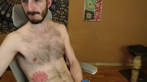 River online show from April 11, 2:49 am