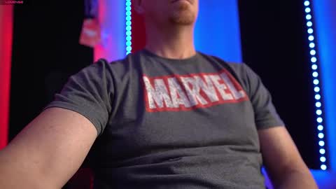 Snapshot of drok chatting on February 9, 10:36 pm Drok online show from February 9, 10:36 pm