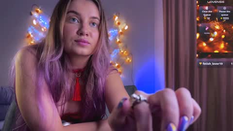 Mistress Lola Slavic witch online show from December 28, 3:37 pm