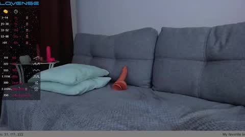 Kate online show from December 2, 8:33 pm