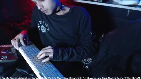 Drum-Core online show from January 18, 11:33 pm