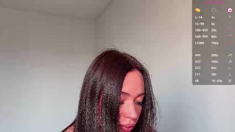 Bella online show from October 26, 2:39 am