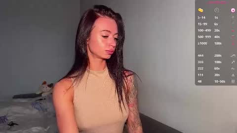 Bella online show from November 13, 1:48 am